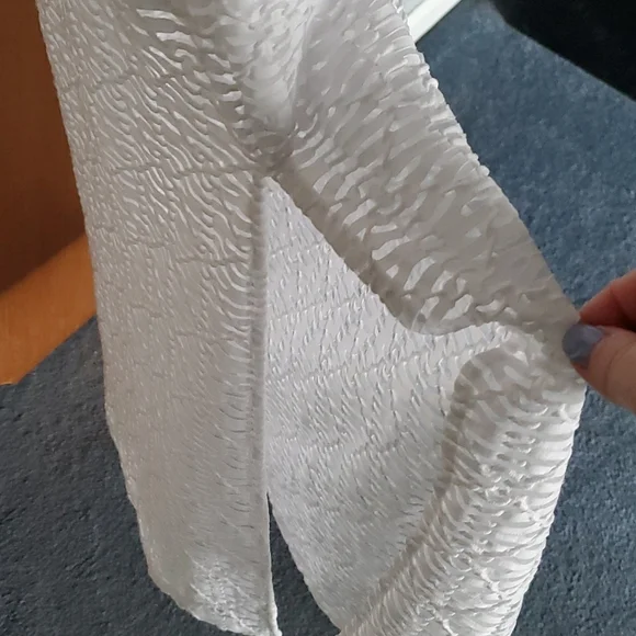 APT. 9 white tank dress size medium. - Picture 2 of 5